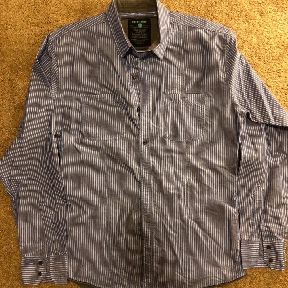 Men shirt, slim fit